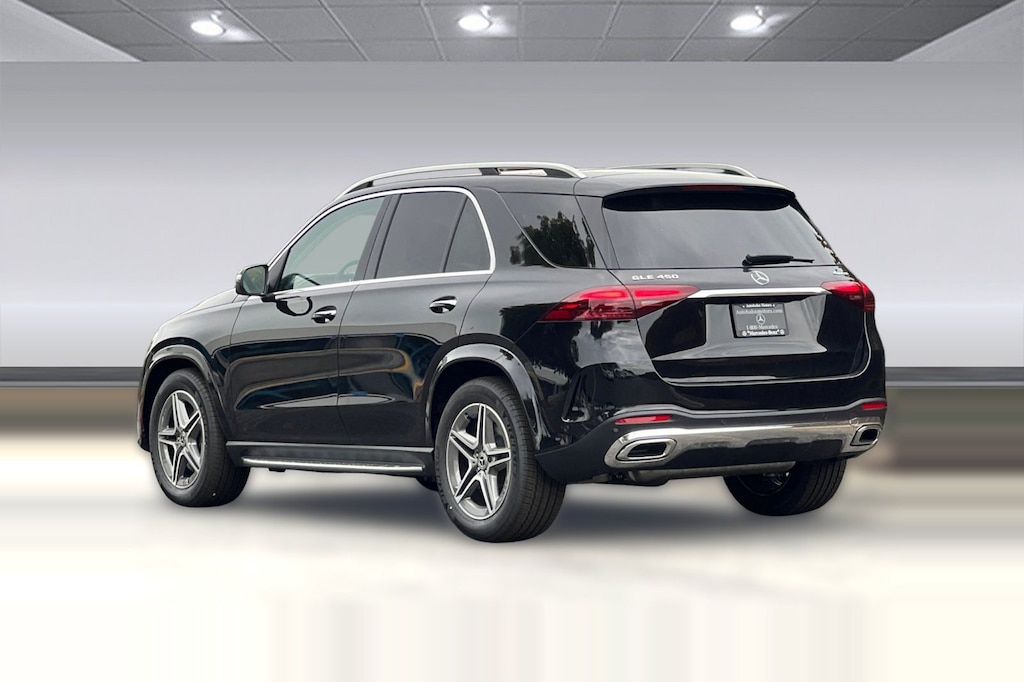 New 2026 Mercedes-Benz GLE 450 4MATIC SUV