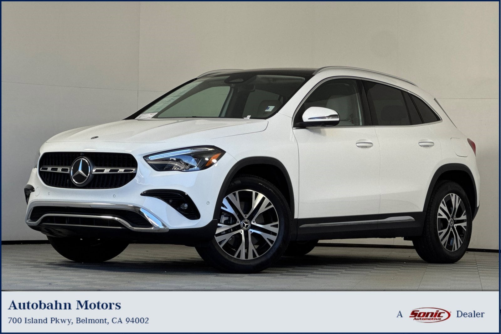 2024 Mercedes-Benz GLA GLA 250's photo