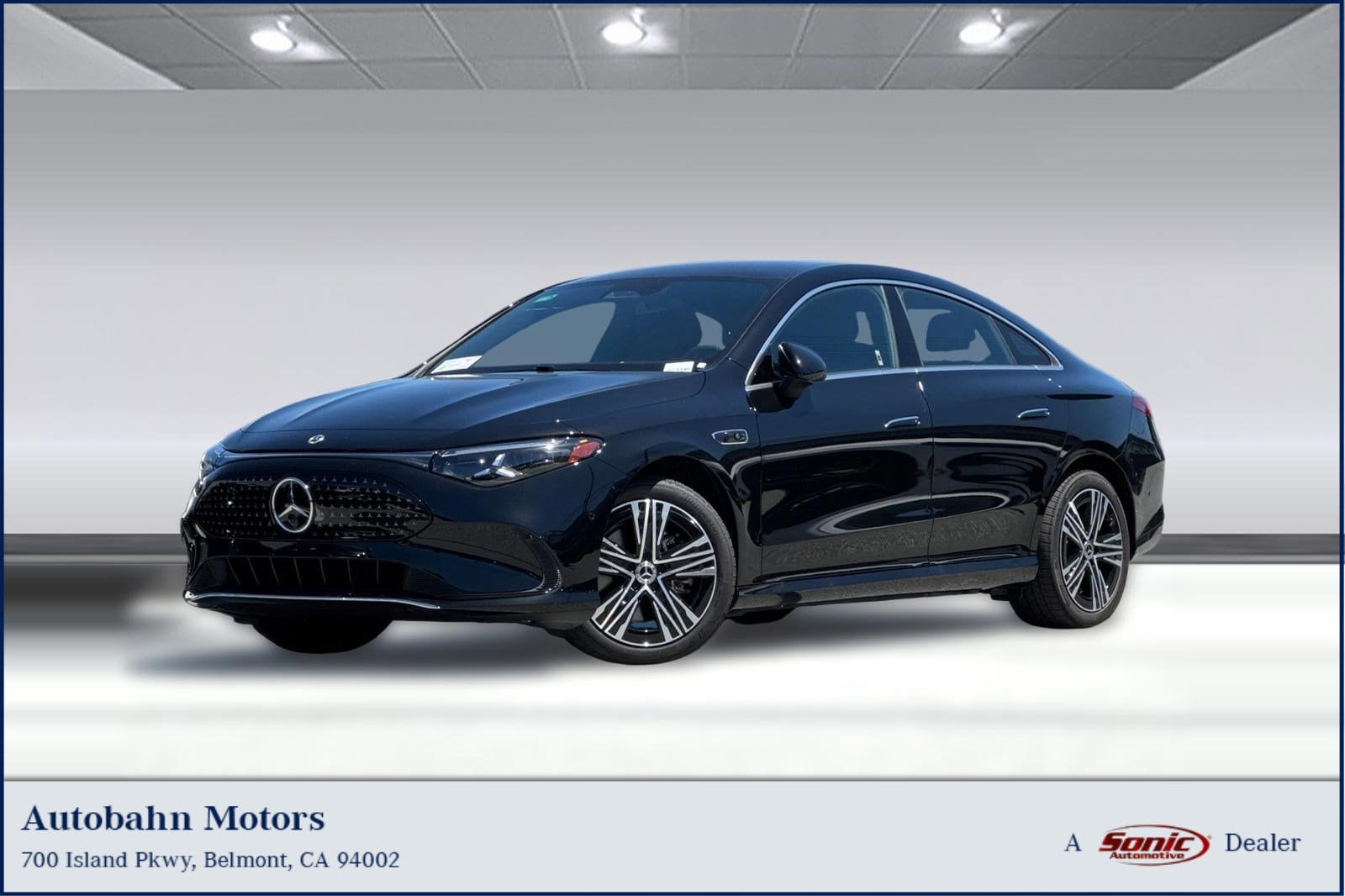 2026 Mercedes-Benz CLA 350 4Matic's photo
