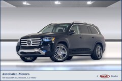 2026 Mercedes-Benz GLS 450 4MATIC SUV