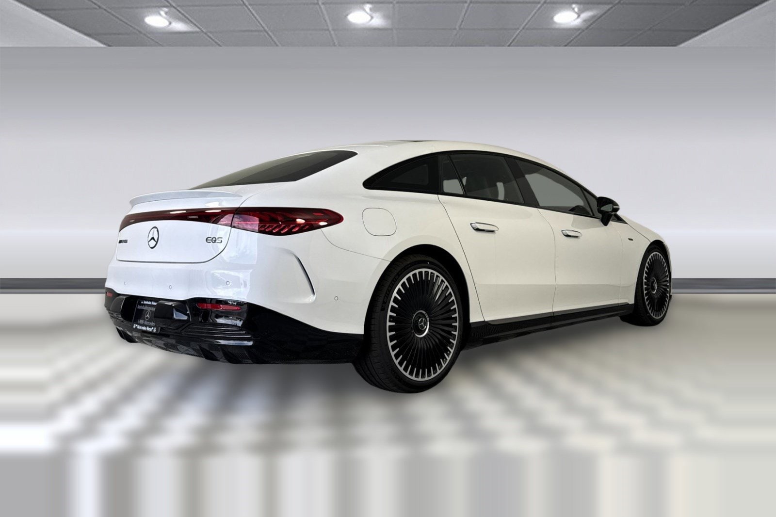 AMG EQS 4MATIC Sedan
