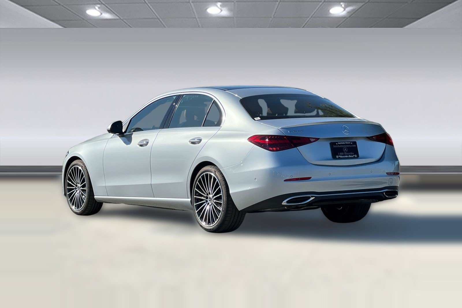 New 2026 Mercedes-Benz C-Class C 300 Sedan