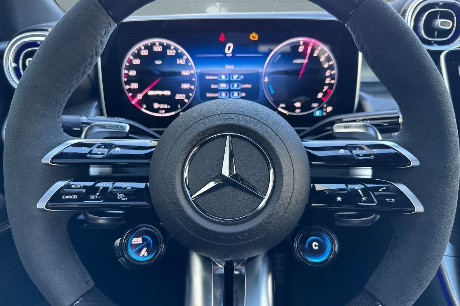 2025 Mercedes-Benz GLC AMG GLC63 S - Photo 15