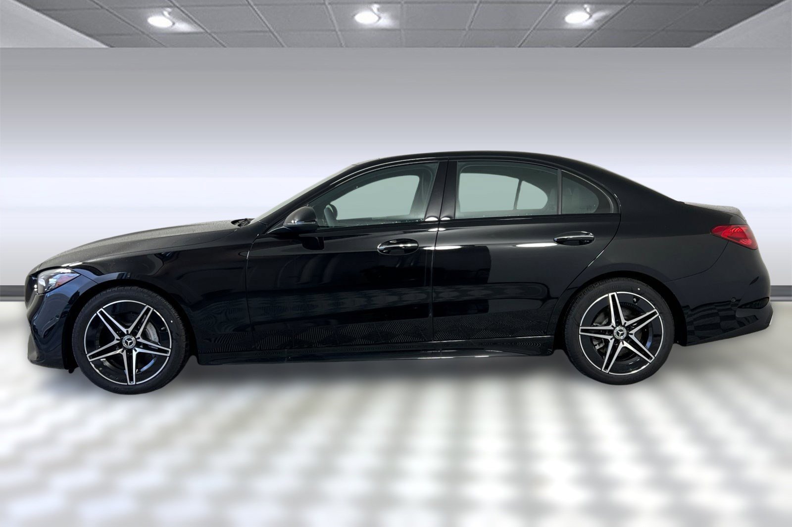 2025 Mercedes Benz C 300 4MATIC Sedan photo 2