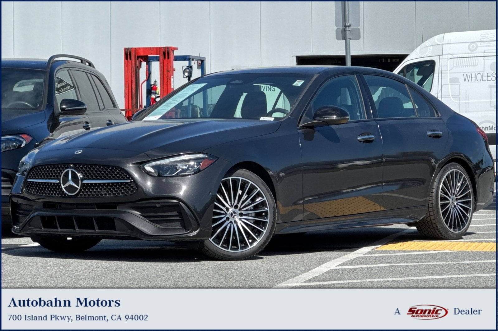 2023 Mercedes-Benz C-Class C 300's photo