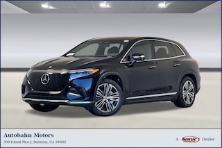 2026 Mercedes-Benz EQS 400 SUV 4MATIC SUV