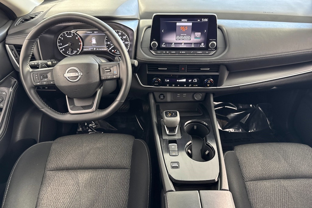 Used 2025 Nissan Rogue SV SUV