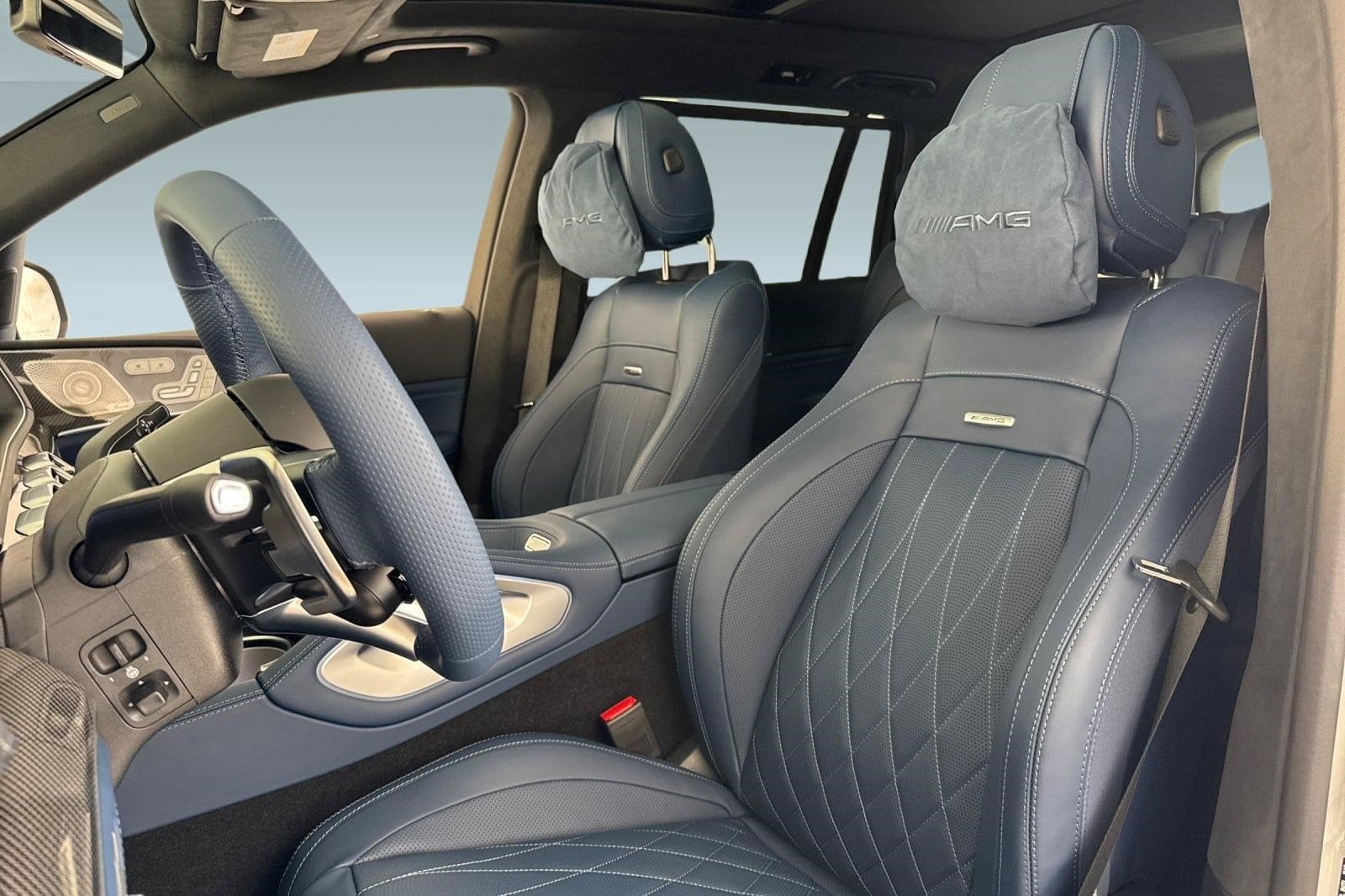 AMG GLS 63 4MATIC SUV