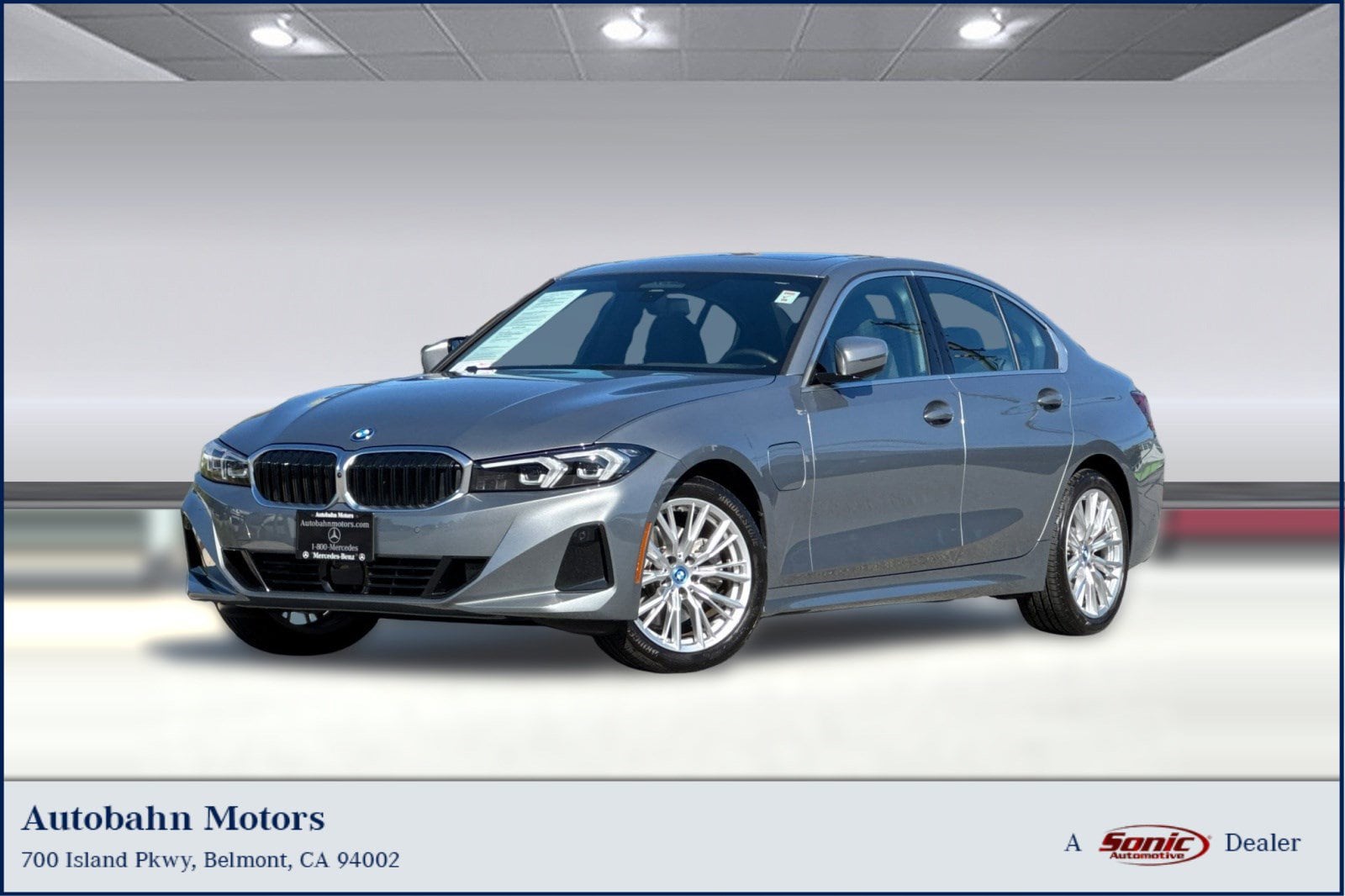 2024 BMW 3 Series
