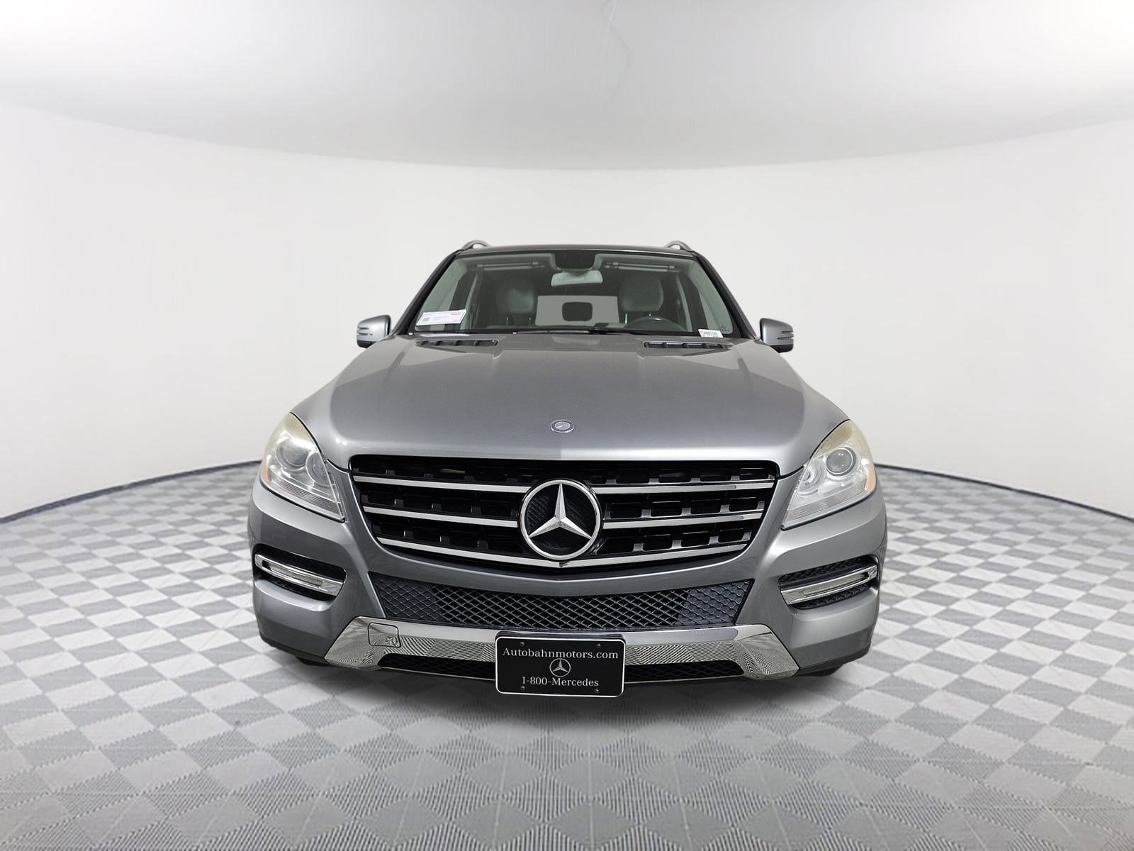 Used 2012 Mercedes-Benz M-Class ML350 with VIN 4JGDA5HB8CA001585 for sale in Belmont, CA