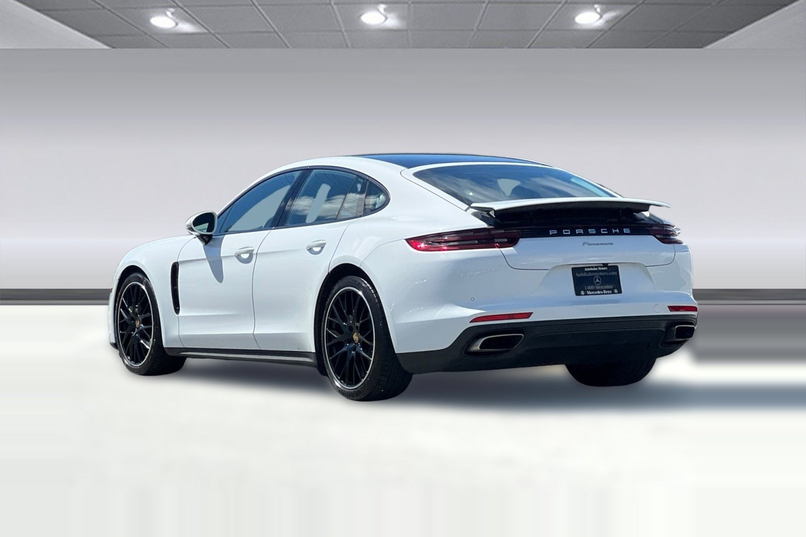 Panamera 4 Sedan