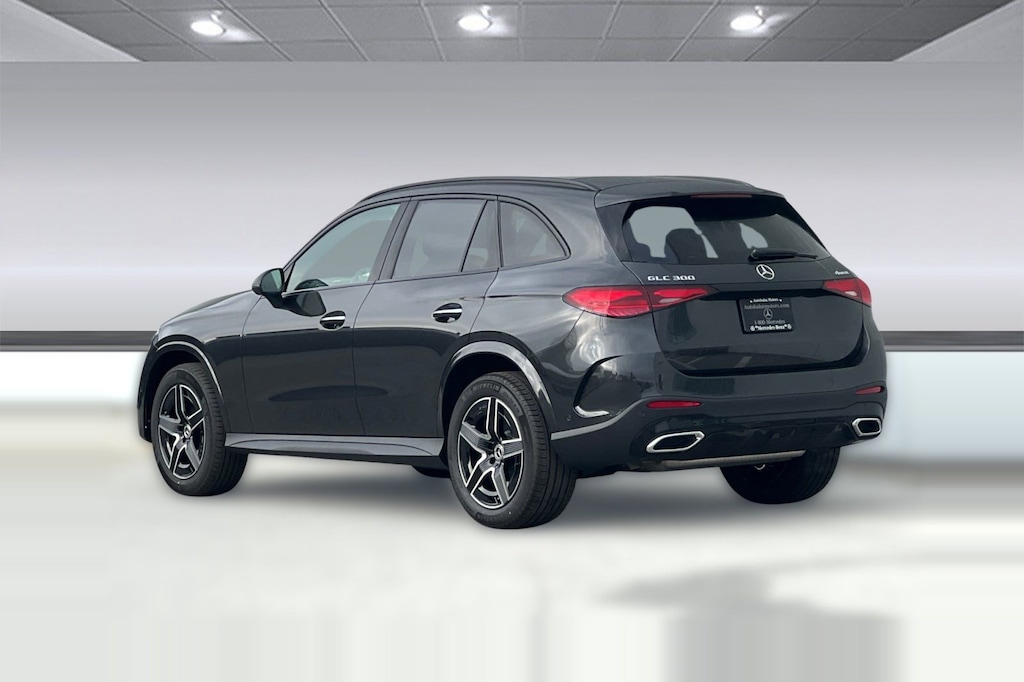 New 2026 Mercedes-Benz GLC 300 4MATIC SUV