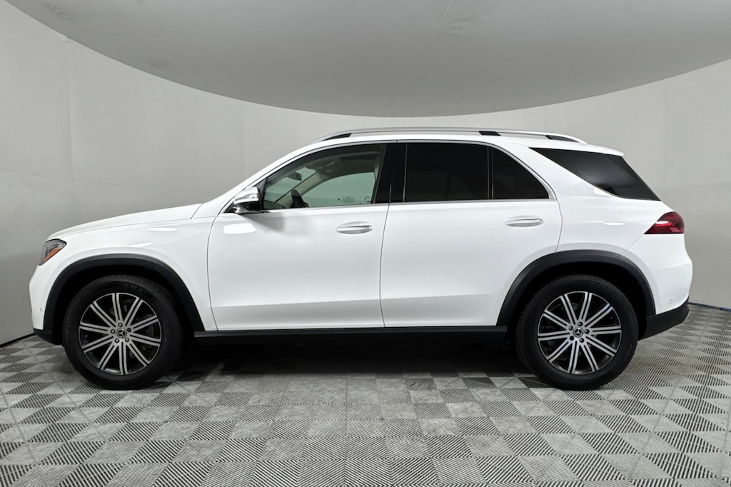 New 2025 Mercedes-Benz GLE 350 4MATIC SUV