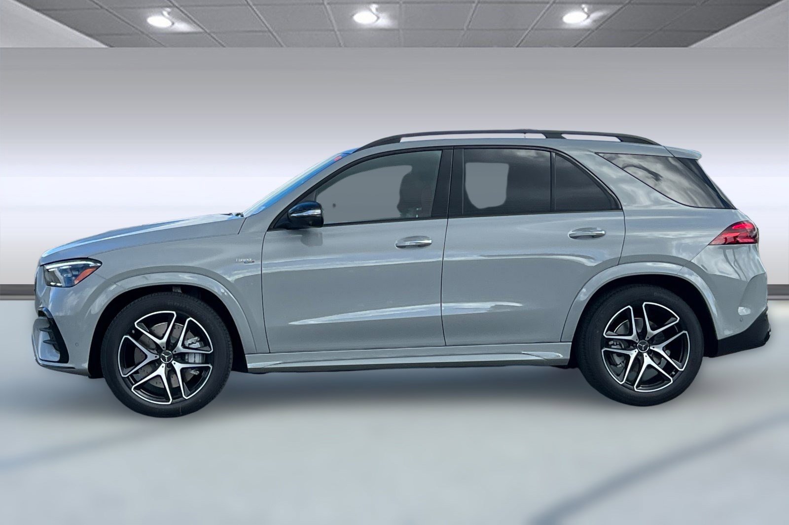 2026 Mercedes Benz GLE AMG 53 photo 2