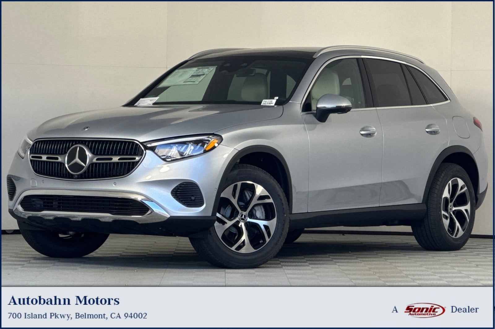 2026 Mercedes-Benz GLC GLC 350e 4MATIC's photo