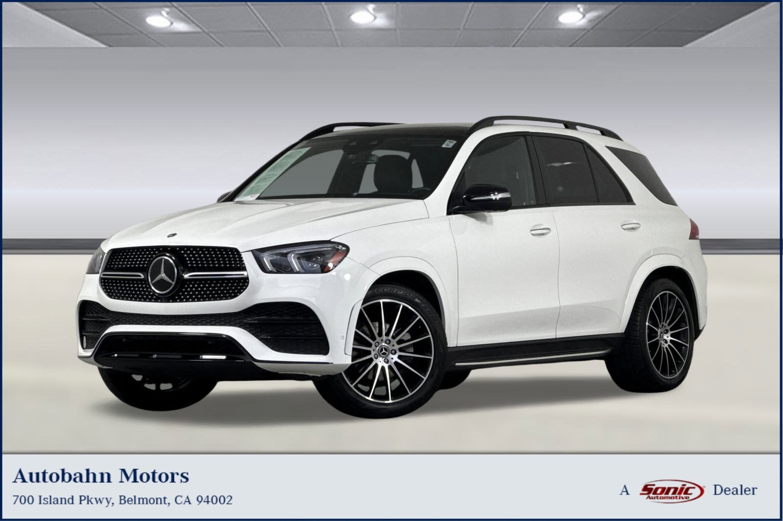 2023 Mercedes-Benz GLE GLE350's photo