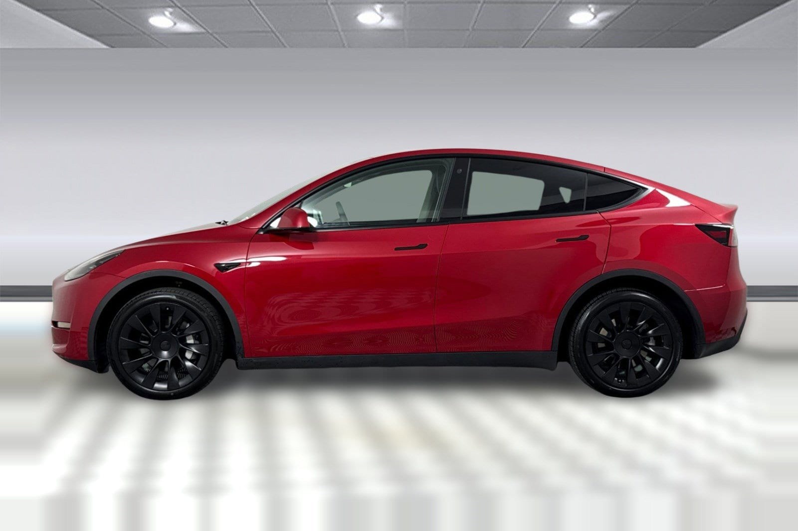 Used 2023 Tesla Model Y Long Range with VIN 7SAYGDEE8PF622631 for sale in Belmont, CA