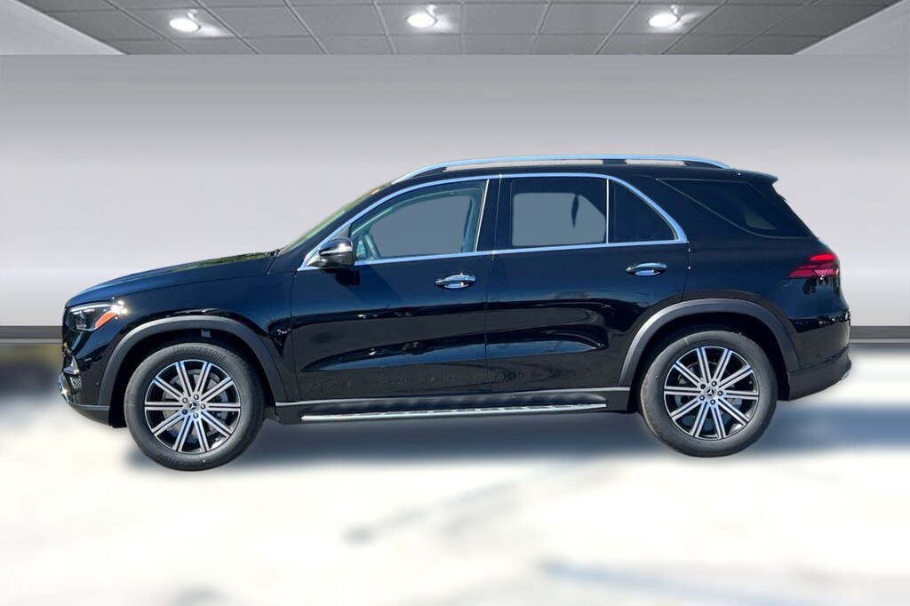 New 2026 Mercedes-Benz GLE 350 4MATIC SUV