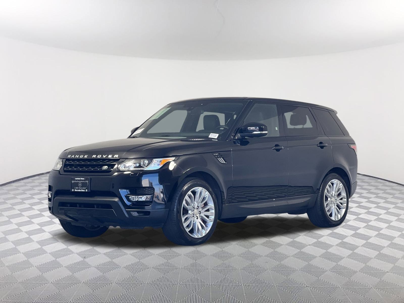 Used 2014 Land Rover Range Rover Sport Supercharged with VIN SALWR2EF0EA335150 for sale in Belmont, CA