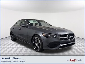 2025 Mercedes-Benz C-Class C 300 4MATIC Sedan