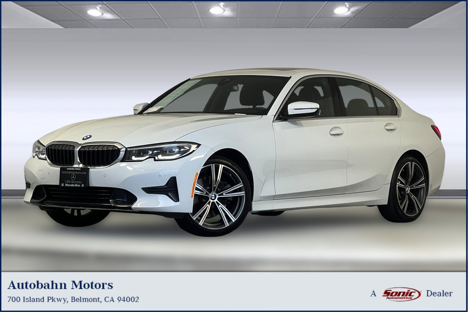 2022 BMW 3 Series