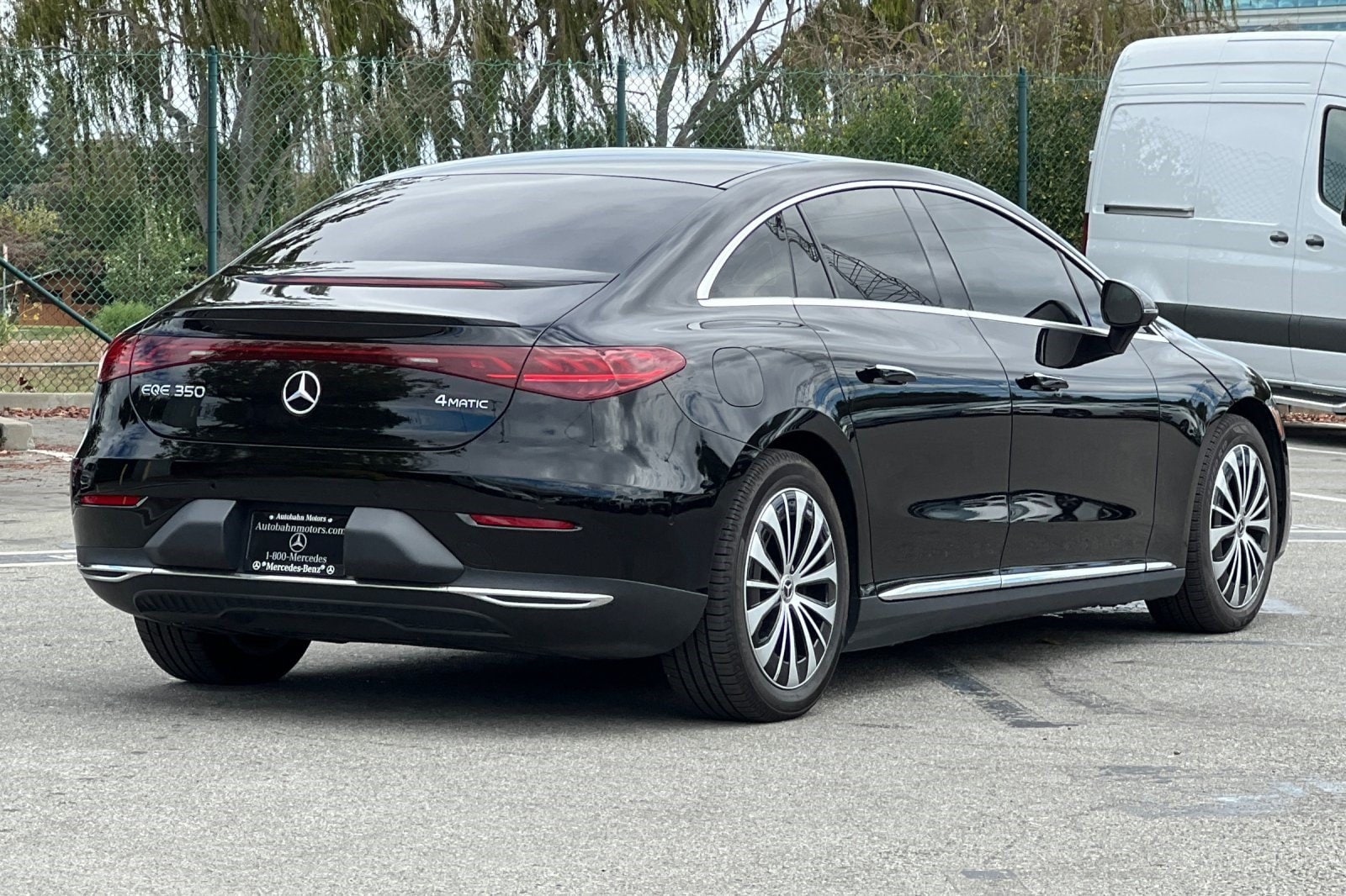 2023 Mercedes-Benz EQE 350 4MATIC Sedan