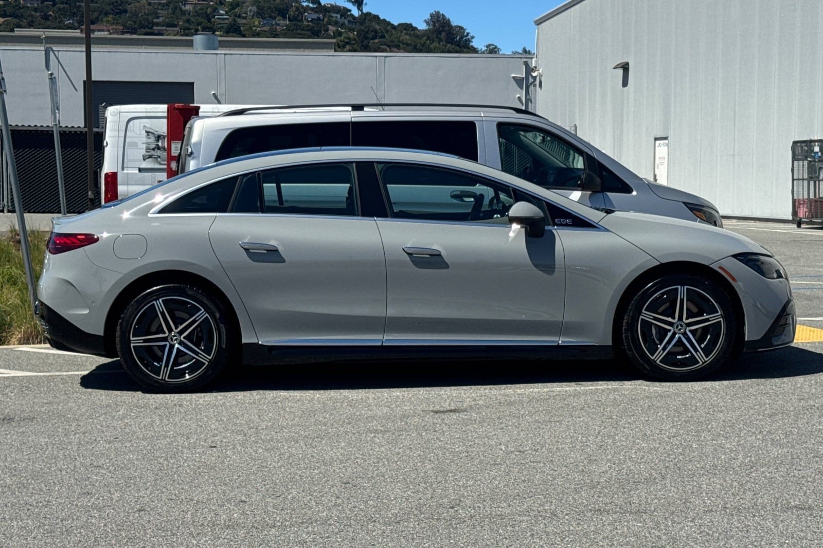 EQE 500 4MATIC Sedan