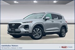Used 2020 Hyundai Santa Fe SEL 2.4 SUV for Sale in San Rafael, CA