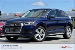 Used 2018 Audi Q5 2.0T Premium SUV for Sale in San Rafael, CA