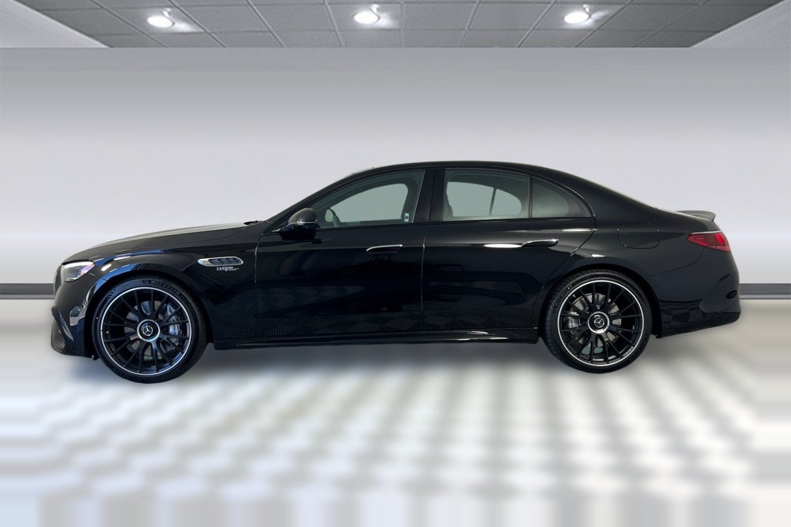 AMG E 53 E 4MATIC Sedan