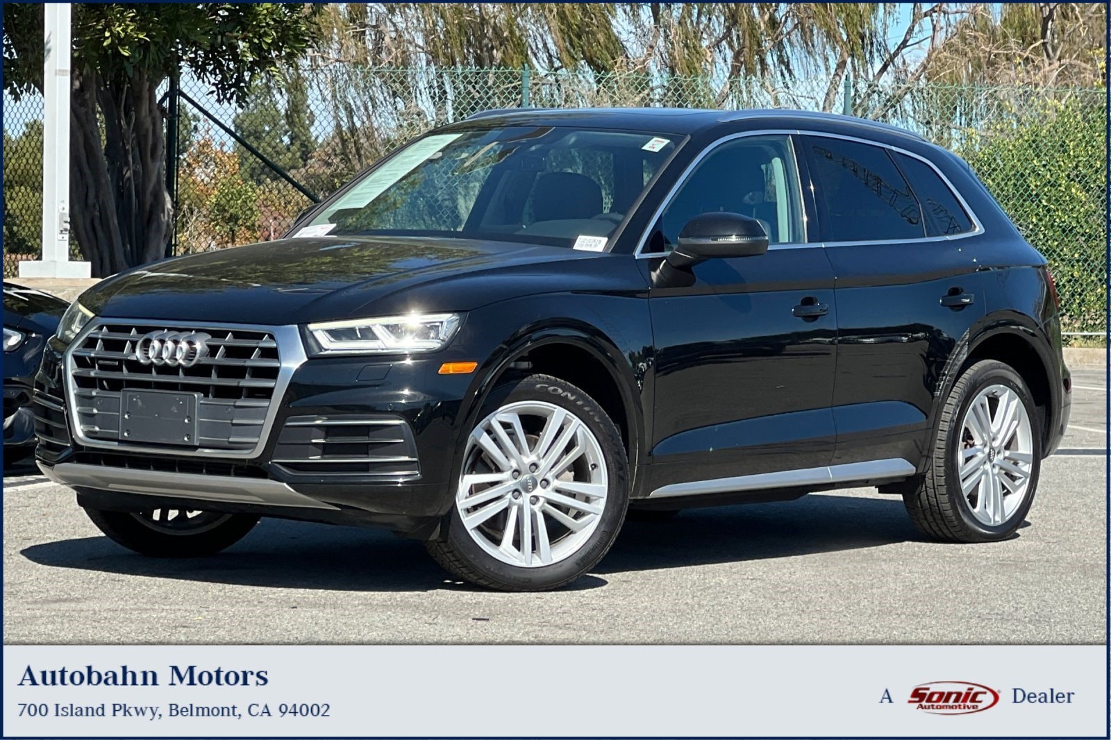 2018 Audi Q5