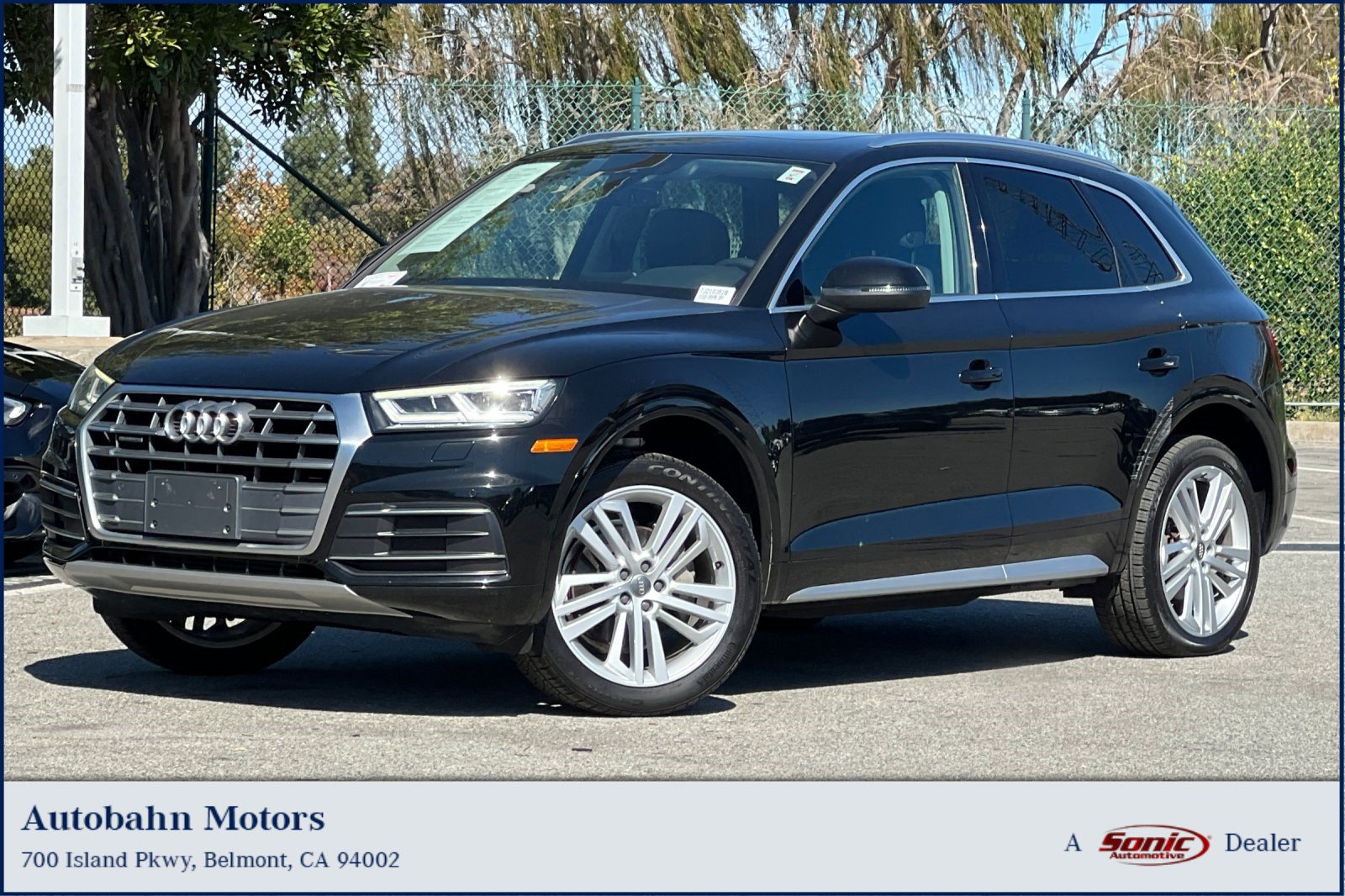 Used 2018 Audi Q5 2.0T Premium SUV for Sale in San Rafael, CA