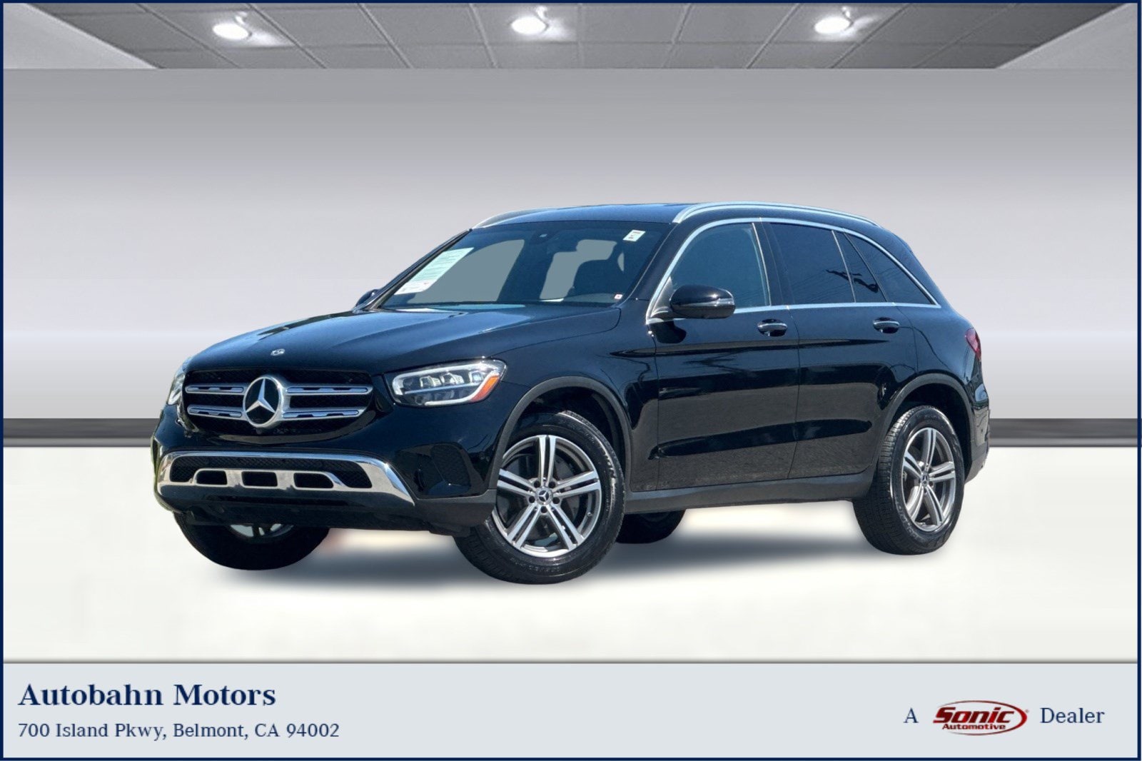 2020 Mercedes-Benz GLC