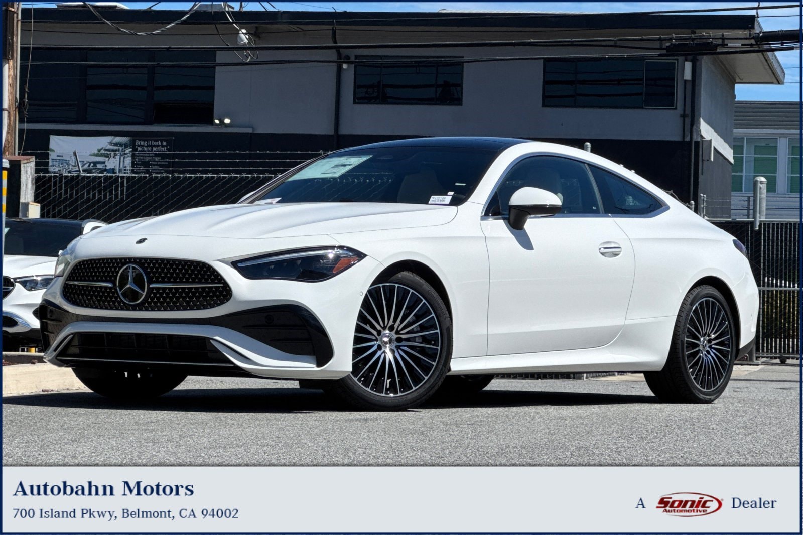 2026 Mercedes-Benz CLE 450