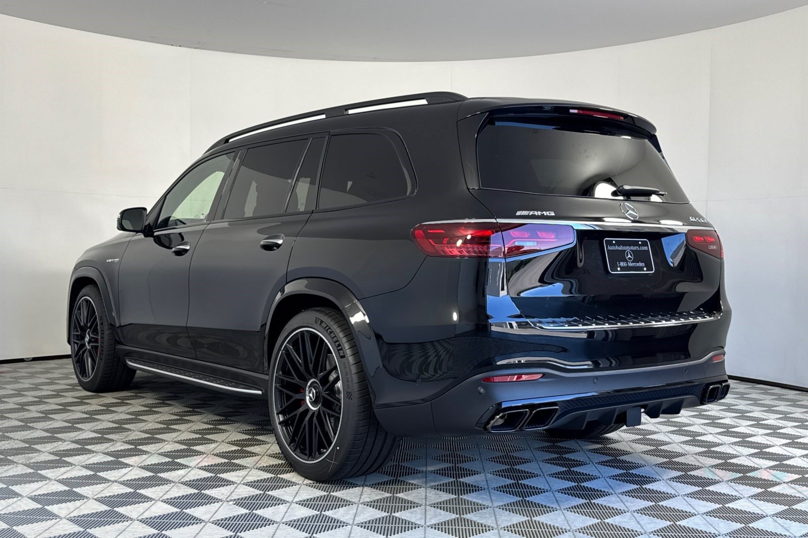 AMG GLS 63 4MATIC SUV