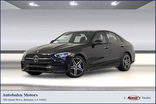 2025 Mercedes-Benz C-Class C 300 4MATIC Sedan