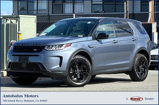Used 2023 Land Rover Discovery Sport S SUV in Colma