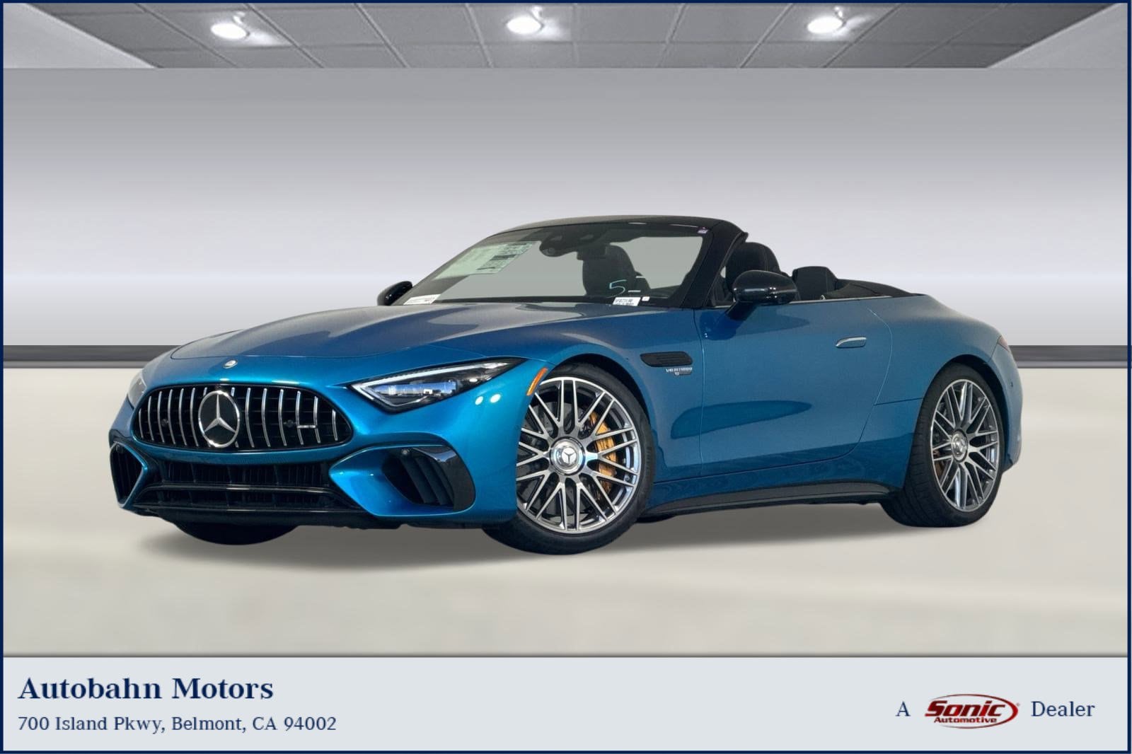 2025 Mercedes-Benz SL