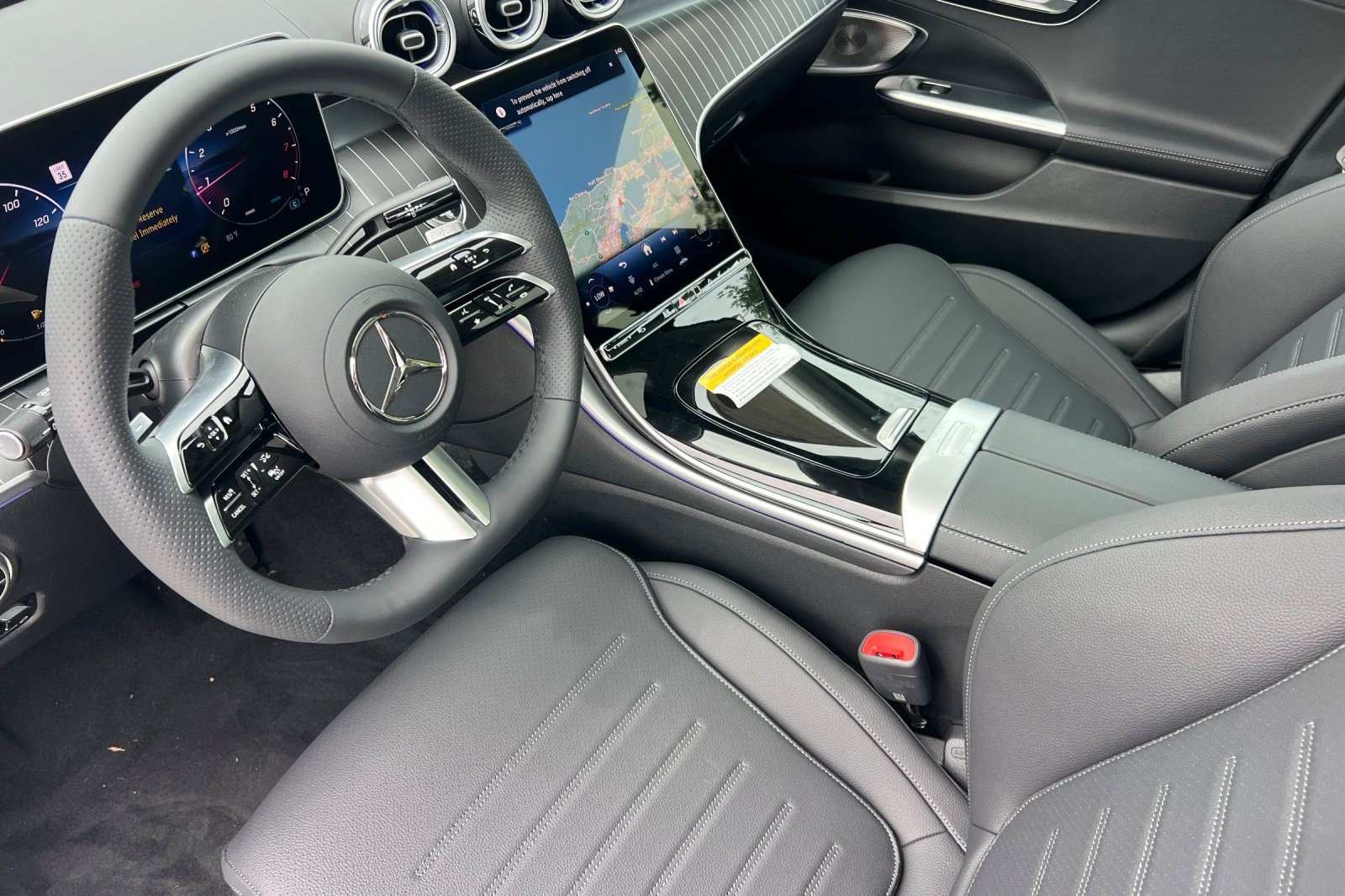 New 2026 Mercedes-Benz C-Class C 300 Sedan