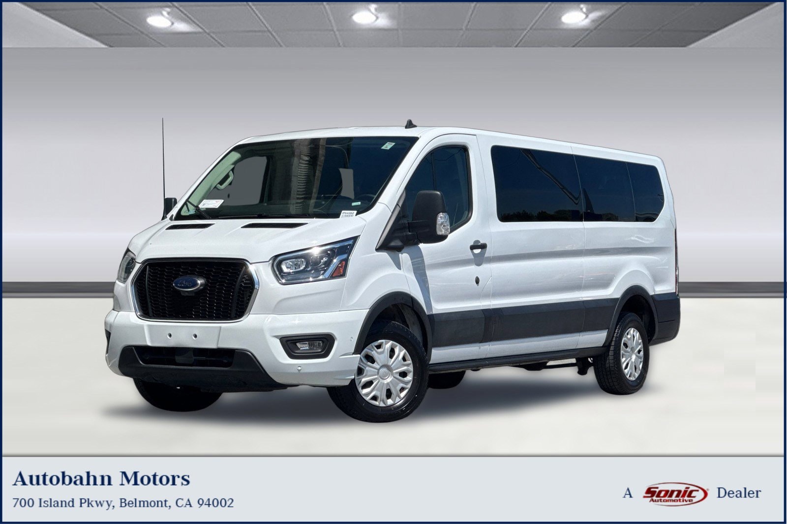 2023 Ford Transit 350 XLT Low Roof Sliding Pass. 148's photo