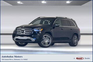 2025 Mercedes-Benz GLS 450 4MATIC SUV