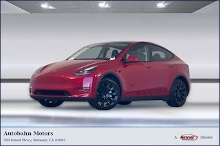 Used 2023 Tesla Model Y Long Range SUV in Colma