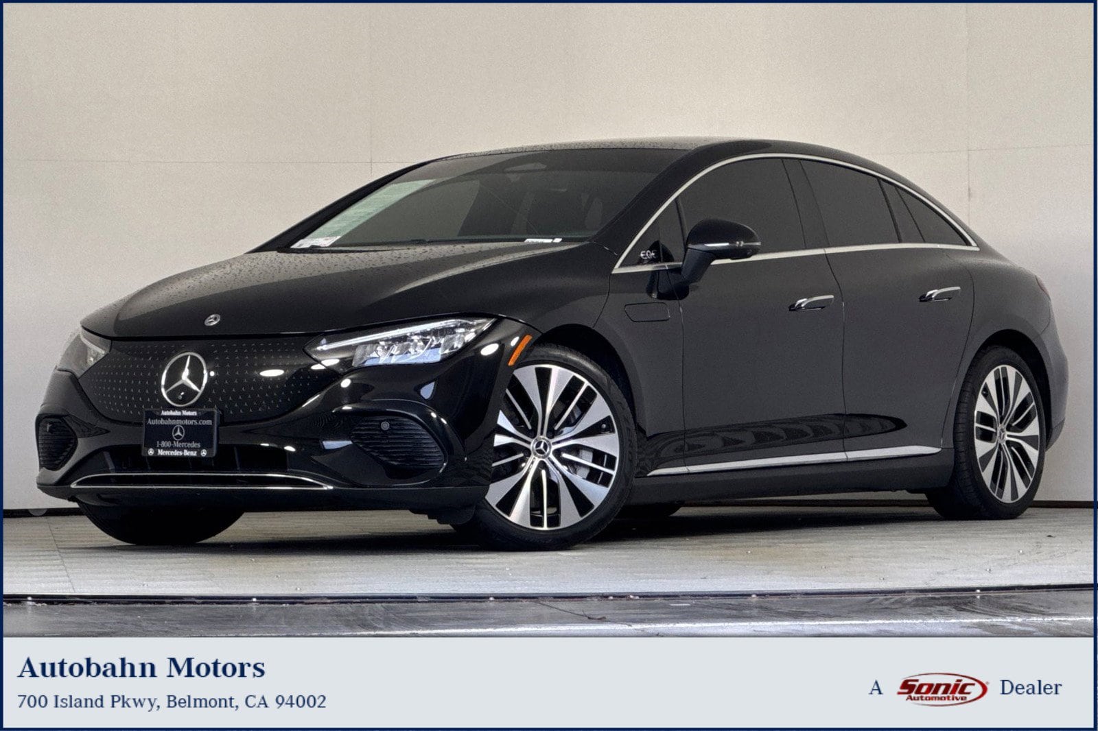 2024 Mercedes-Benz EQE Base's photo