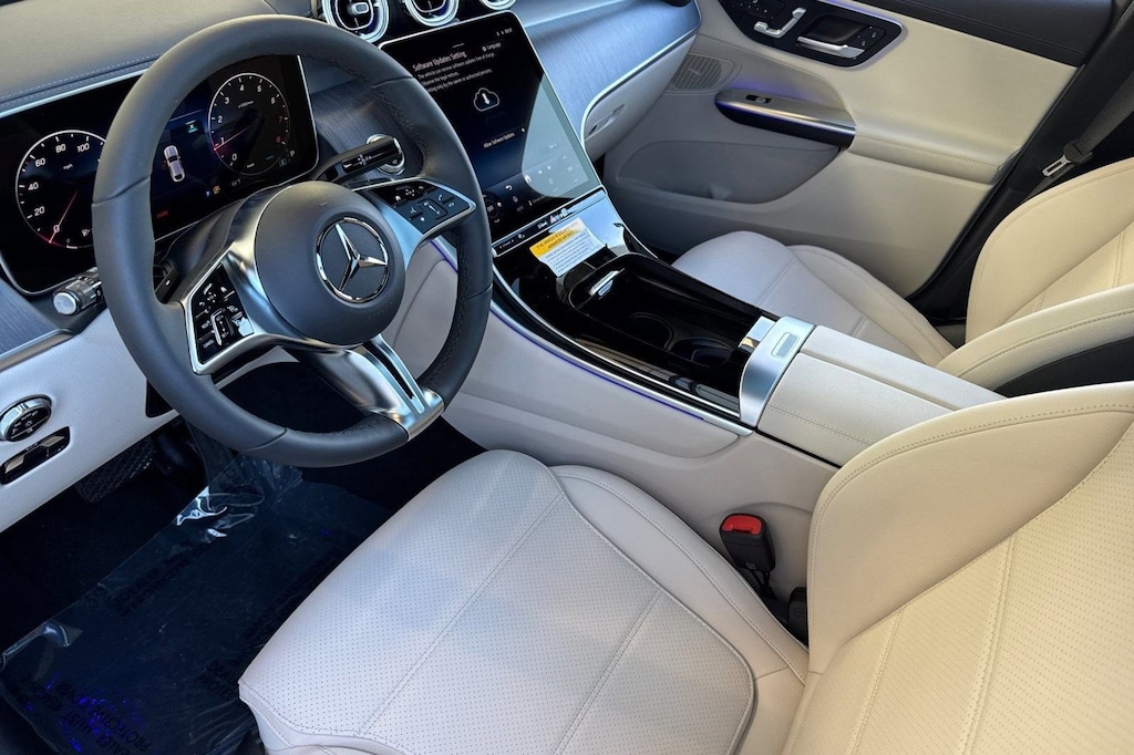 New 2026 Mercedes-Benz GLC 300 4MATIC Coupe