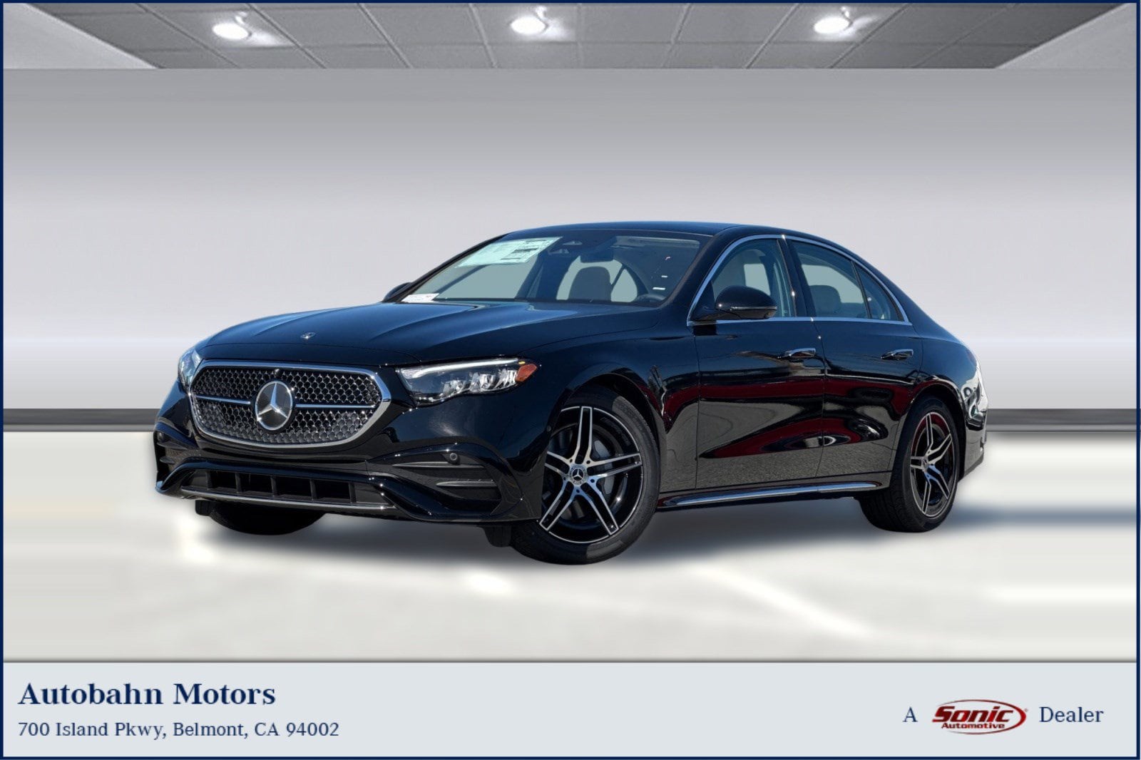 2026 Mercedes-Benz E-Class E350's photo