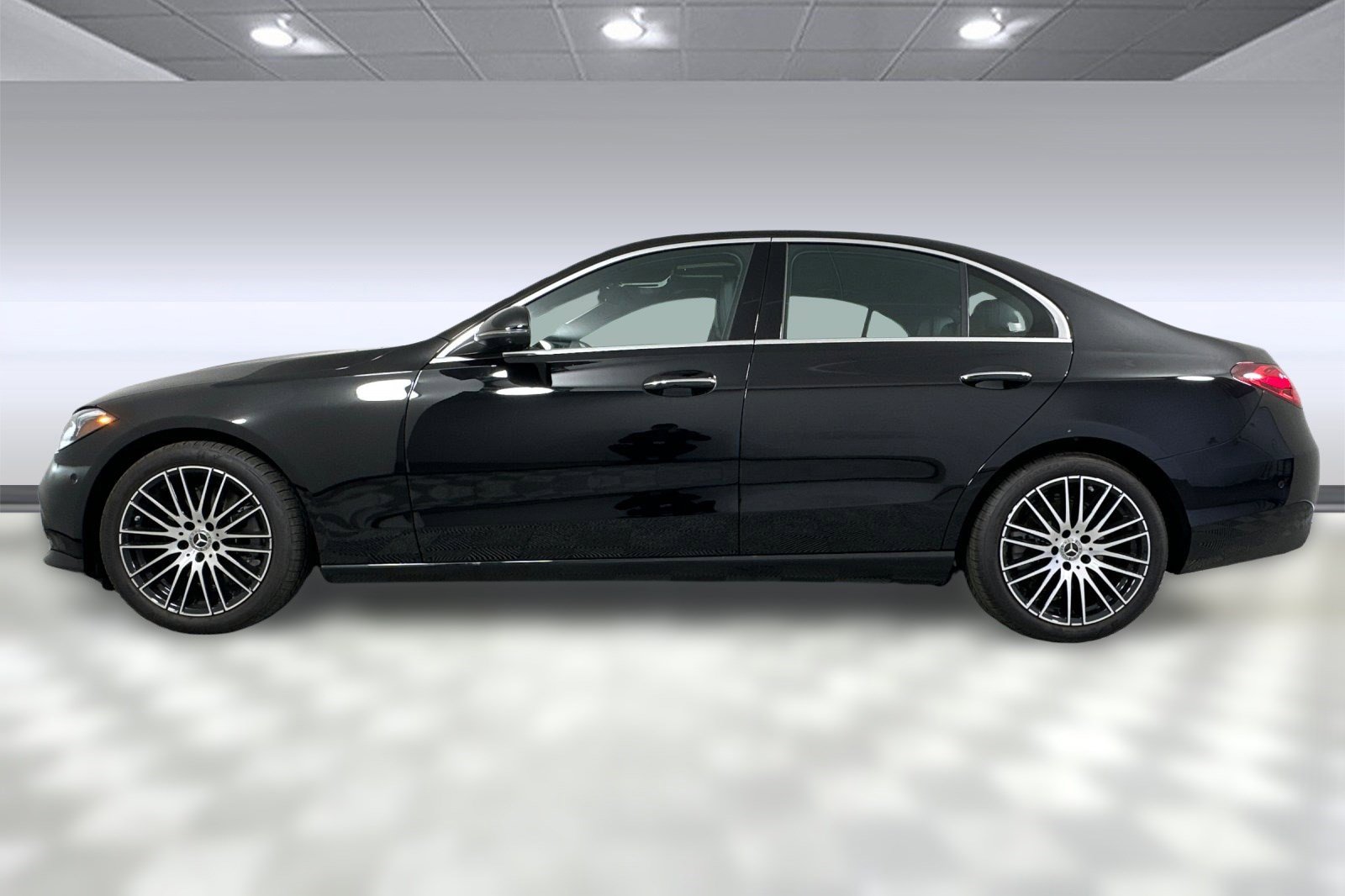 2025 Mercedes Benz C 300 Sedan photo 2