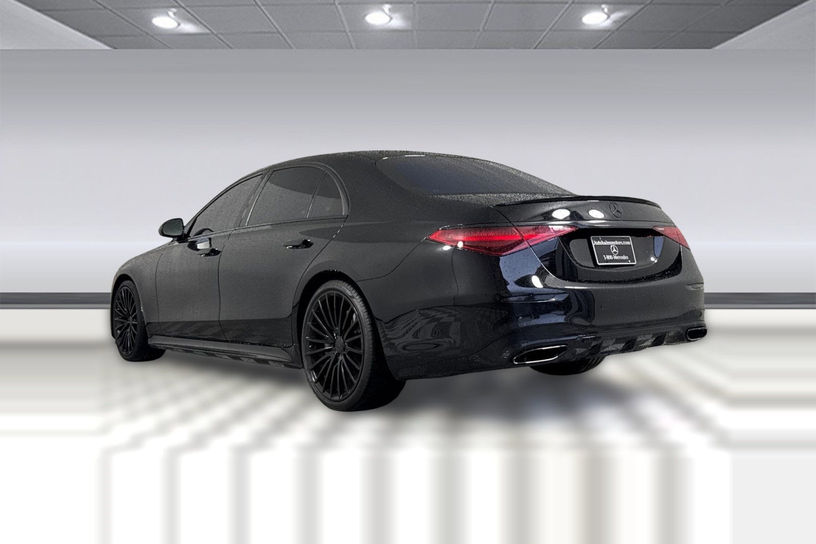 2022 Mercedes-Benz S-Class S 500 4MATIC photo 2