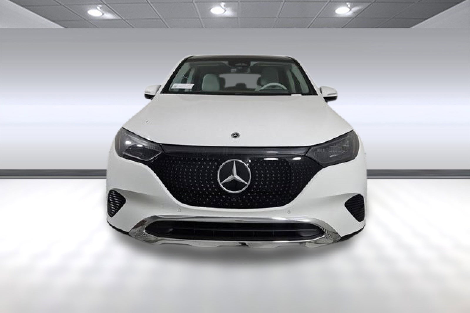 2025 Mercedes Benz EQE SUV 350 photo 4