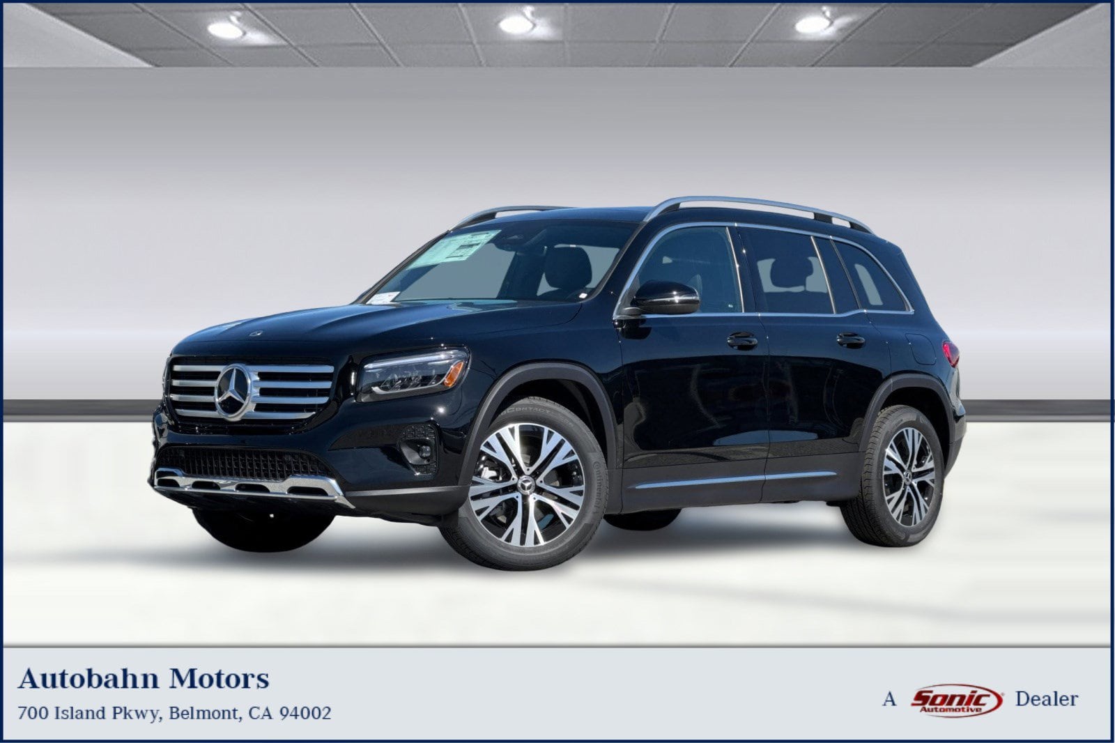 2026 Mercedes-Benz GLB GLB 250's photo