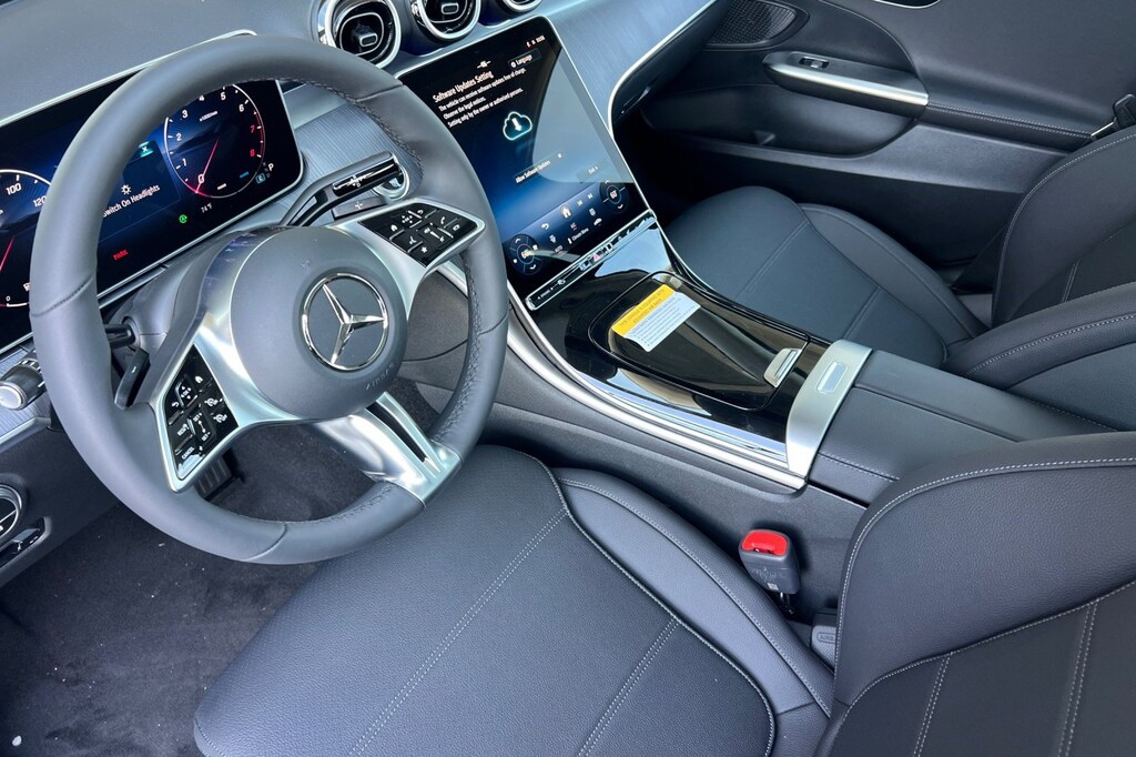 New 2026 Mercedes-Benz C 300 Sedan